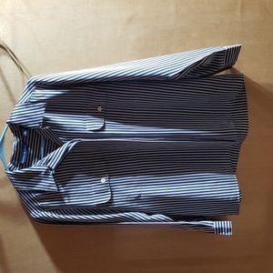 Women's long sleeve shirt by Preston & York, size 12